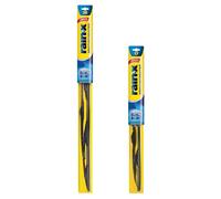 Rain-X 820248 WeatherBeater Wiper Blades, 26" and 17" Windshield Wipers (Pack of 2), Automotive Replacement Windshield Wiper Blades That Meet Or Exceed OEM Quality And Durability Standards