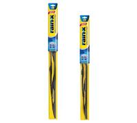 Rain-X 820250 WeatherBeater Wiper Blades, 26" and 22" Windshield Wipers (Pack of 2), Automotive Replacement Windshield Wiper Blades That Meet Or Exceed OEM Quality And Durability Standards