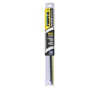 Rain-X 830118 Silicone Endura Wiper Blades, 18 Inch Windshield Wipers (Pack of 1), Automotive Replacement Windshield Wiper Blades With Two Times Longer-Lasting Resilient Silicone Rubber Squeegee