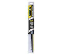 Rain-X 830120 Silicone Endura Wiper Blades, 20 Inch Windshield Wipers (Pack of 1), Automotive Replacement Windshield Wiper Blades With Two Times Longer-Lasting Resilient Silicone Rubber Squeegee