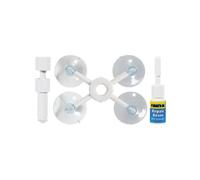 Rain-X Kit de Reparación de Parabrisas - Sella Grietas y Fisuras - Evita Que el Daño se Expanda - Resina de Alta Resistencia - Fácil Aplicación - 1 gr