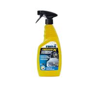 Rain-X Cerami-X Detailer Premium - Recubrimiento Cerámico de Alto Brillo - Protección Duradera Contra Intemperie y Rayos UV - Efecto Hidrofóbico y Sin Rayas - 500 ml