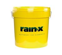 Rain-X Cubo de Lavado para Coche Profesional, Accesorios para Detailing, con Capacidad de 16,5 L