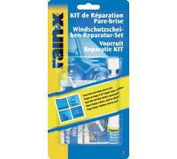 Rain-X Kit de Reparación de Parabrisas - Sella Grietas y Fisuras - Evita Que el Daño se Expanda - Resina de Alta Resistencia - Fácil Aplicación - 1 gr