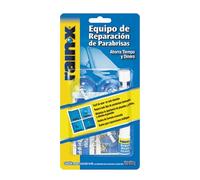 Rain-X Kit de Reparación de Parabrisas - Sella Grietas y Fisuras - Evita Que el Daño se Expanda - Resina de Alta Resistencia - Fácil Aplicación - 1 gr