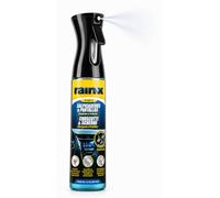 Rain-X Limpia Salpicaderos Coche & Limpia Pantallas Auto, Elimina Huellas, Polvo y Manchas, 300 ml
