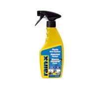 Rain-X Limpiador Casco Moto con Protección Hidrofóbica para Visores de Casco, Parabrisas de Motos y Barcos - Repelente de Agua para Superficies de Plástico - 500 ml