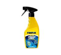 Rain-X Limpiador de Tapicerías para Coche y Alfombras - Protección Repelente Contra Líquidos - Elimina Suciedad, Olores y Manchas - Ideal para Asientos de Automóvil, Alfombras y Telas - 500 ml