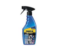Rain-X Limpiador y Protector de Grafeno para Llantas - Brillo Duradero y Escudo Antisuciedad - Fórmula con Cambio de Color - Apto para Todo Tipo de Llantas - 500 ml