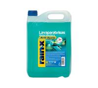 Rain-X Lavaparabrisas Anti-lluvia con Protección Elimina Insectos, 5 L