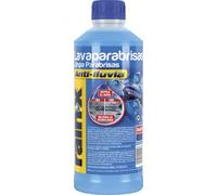 Rain-X Limpiaparabrisas Coche Concentrado con Tecnología Hidrofóbica Antilluvia - Visibilidad Superior, Fórmula Repelente al Agua - 1L