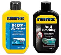 Rain-X - Líquido anticondensación y antilluvia, 200 ml