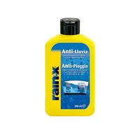 Rain-X Líquido Limpiaparabrisas Coche con Tratamiento Antilluvia Parabrisas Coche, Retrovisor, Mampara Ducha, Espejos, Cristales Baño 200ml