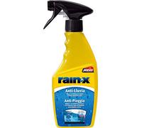 Rain-X Líquido Limpiaparabrisas Coche con Tratamiento Antilluvia Parabrisas Coche, Retrovisor, Mampara Ducha, Espejos, Cristales Baño, 500ml