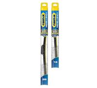 Rain-X Repellency - Paquete doble de 26 pulgadas y 16 pulgadas