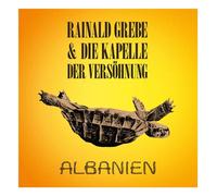 Rainald Grebe Albanien (CD)