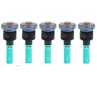 Rainbird R-VAN14 - Boquillas giratorias ajustables RVAN14 (45 a 270 grados) (5 piezas en una bolsa)