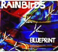 Rainbirds - Blueprint (4 tracks, 1994, in ool to cry')