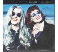 RAINBIRDS - TWO FACES 7 INCH (7" VINYL 45) UK MERCURY 1991