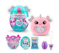 Rainbocorns Axolotlcorn Surprise de ZURU (Flowy), Peluche Coleccionable para niñas Mayores de 3 años