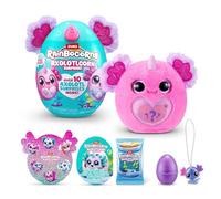 Rainbocorns Axolotlcorn Surprise de ZURU, Peluche Coleccionable para niñas Mayores de 3 años(GILLDA)