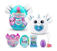 Rainbocorns Axolotlcorn Surprise de ZURU, Peluche Coleccionable para niñas Mayores de 3 años(ICEPUFF)