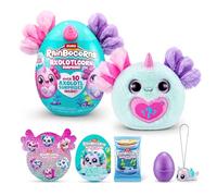 Rainbocorns Axolotlcorn Surprise de ZURU, Peluche Coleccionable para niñas Mayores de 3 años(MEXIE)
