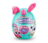 Rainbocorns Bunnycorn Surprise Series 2 Rabbit Bunny Collectible Plush Stuffed Animal Surprise Eggs Toys for Girls