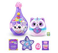 Rainbocorns Magicorn Series 1 (Raccoon) Magical Plush Surprise de ZURU