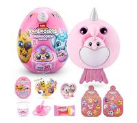 Rainbocorns Mamacorn Surprise de ZURU, Peluche Coleccionable para niñas Mayores de 3 años(Blob)