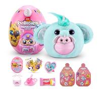 Rainbocorns Mamacorn Surprise de ZURU, Peluche Coleccionable para niñas Mayores de 3 años(Shara)