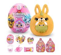 Rainbocorns Mamacorn Surprise de ZURU, Peluche Coleccionable para niñas Mayores de 3 años(SKIPPOO)
