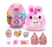 Rainbocorns Mamacorn Surprise de ZURU, Peluche Coleccionable para niñas Mayores de 3 años(Trudy)