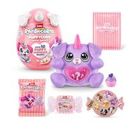 Rainbocorns Puppycorn Scent Surprise, Hound Dog, by ZURU Surprise Unboxing Soft Toy, Scented Puppy Plush for Girls (Hound Dog)
