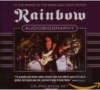 Rainbow - Audiobiography CD/Book