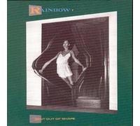 Rainbow Bent Out of Shape (CD) Album (Importación USA)