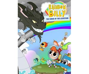 Rainbow Billy: The Curse of the Leviathan (PC) Steam Key EUROPE