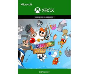 Rainbow Billy: The Curse of the Leviathan Xbox Live Key EUROPE