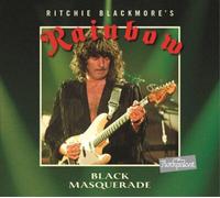 Rainbow Black Masquerade (CD) Box Set with DVD (Importación USA)