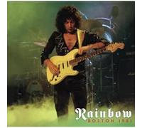Rainbow – Boston 1981 – Vinilo 12" coloreado – Importación USA