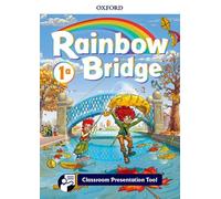 Rainbow Bridge 1a Classroom Presentation Tool On Disc (Italy)