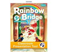 Rainbow Bridge 5a Classroom Presentation Tool On Disc (Italy)
