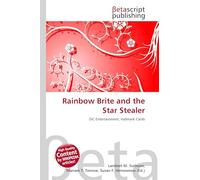 Rainbow Brite and the Star Stealer: DiC Entertainment, Hallmark Cards