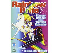 Rainbow Brite Complete [DVD]