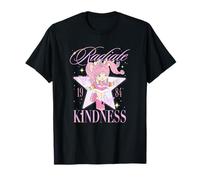 Rainbow Brite Radiate Kindness 1984 Tickled Pink Retro Shot Camiseta