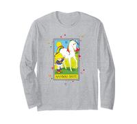 Rainbow Brite & Starlite Vintage Colorful Tarot Card Manga Larga