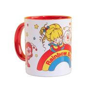 Rainbow Brite Taza Diseño Interior a Dos Colores Sprite (TT183)