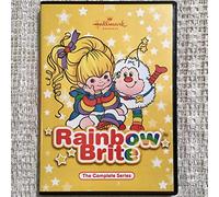 Rainbow Brite: The Complete Series