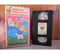 Rainbow Brite - The Mighty Monstromurk Menace - (pal/vhs)
