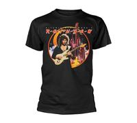 Rainbow Camiseta Ritchie Blackmore's Fotografía para Adultos Unisex (PH1245)